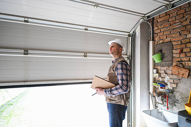 Licensed Garage Door Panel Replacement service in King and Queen County County, VA - Garage Doors Repair Pro